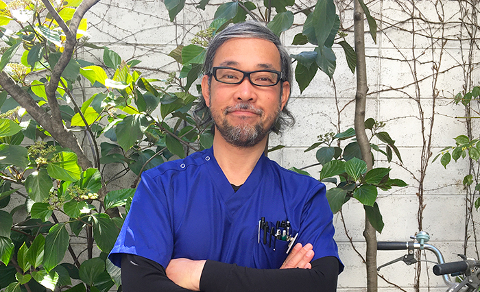 平沢伸彦（ひらさわのぶひこ）院長